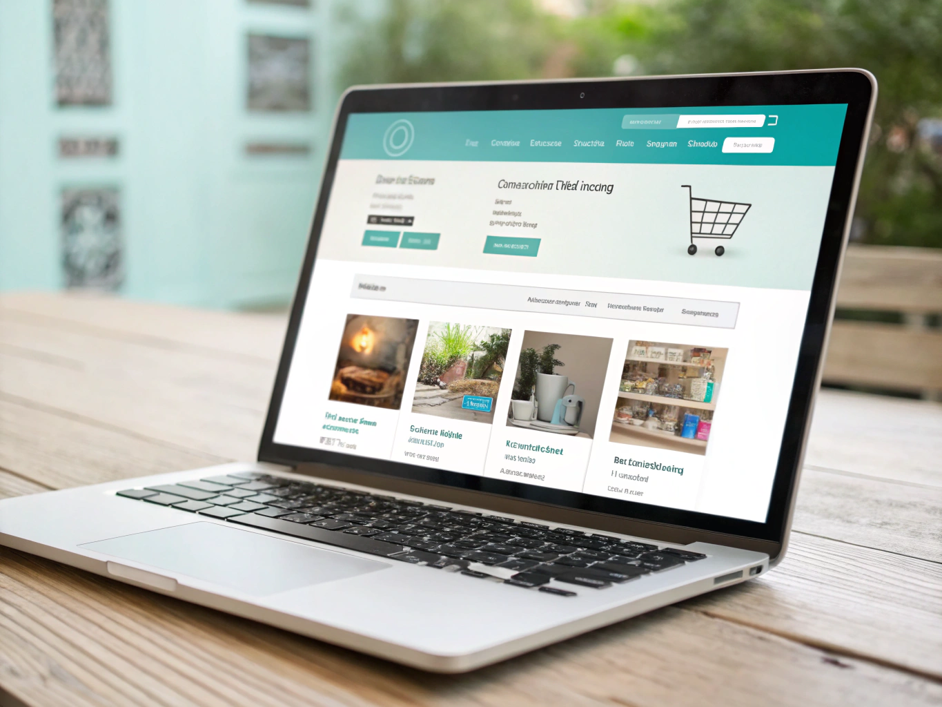 E-commerce