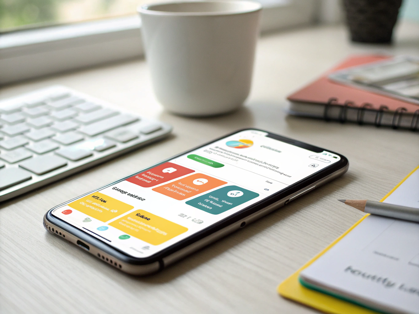 Mobile App