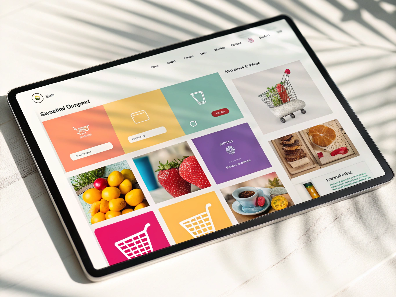 E-commerce