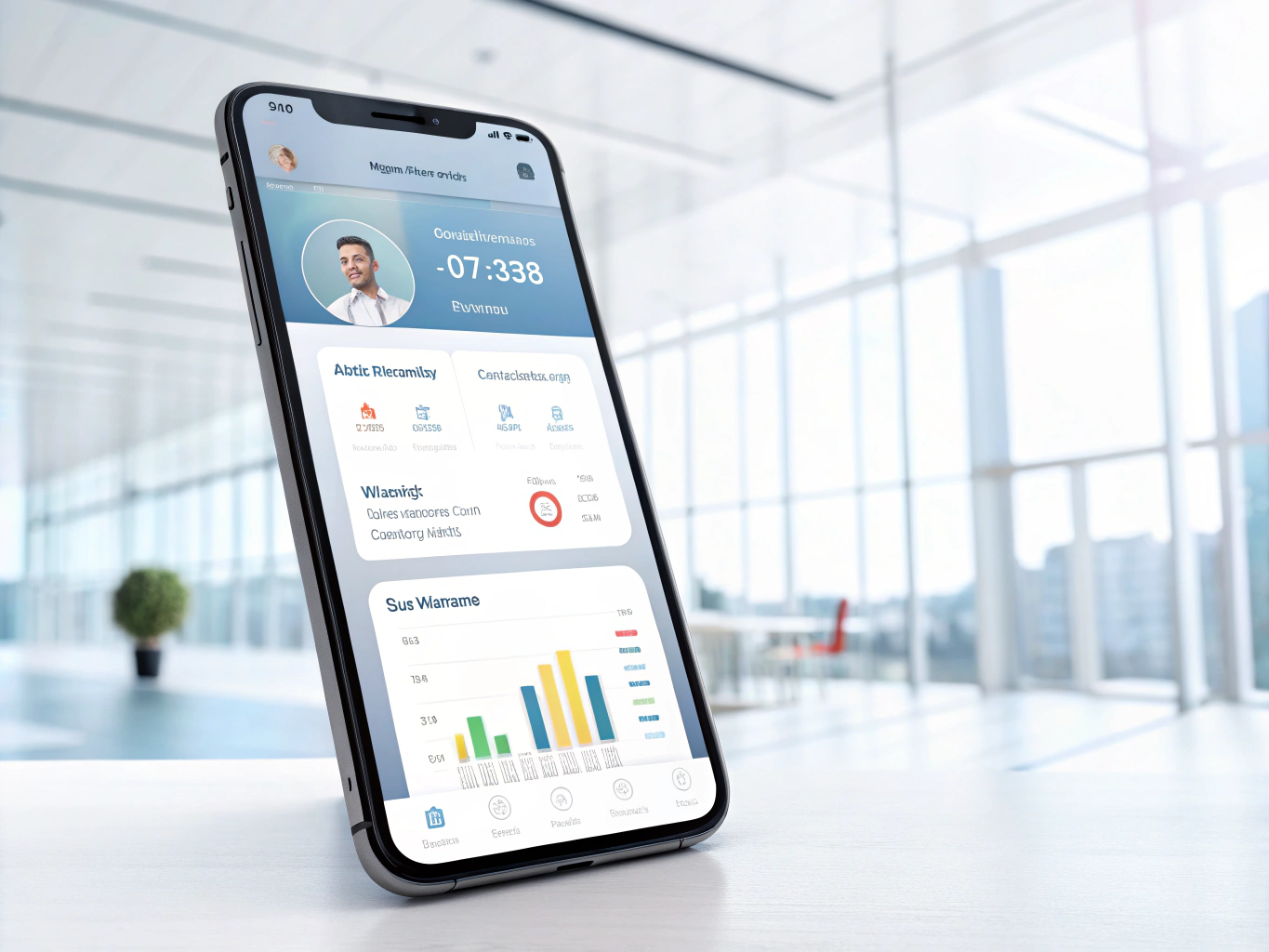 Mobile App